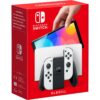 Nintendo switch Oled #1.0 Leazy Nintendo Switch OLED Wit/Zwart