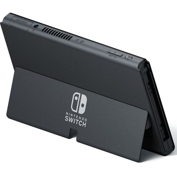 Nintendo switch Oled #1.3 Leazy Nintendo Switch OLED Wit/Zwart