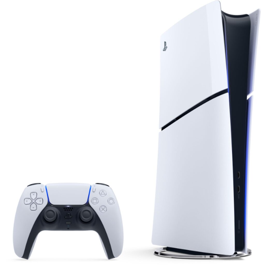 Sony PlayStation 5 Slim Digital Console