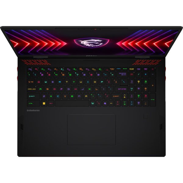 Msi raider 3 MSI Raider 18 HX A14VGG-005NL