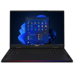MSI Raider 18 HX A14VGG-005NL