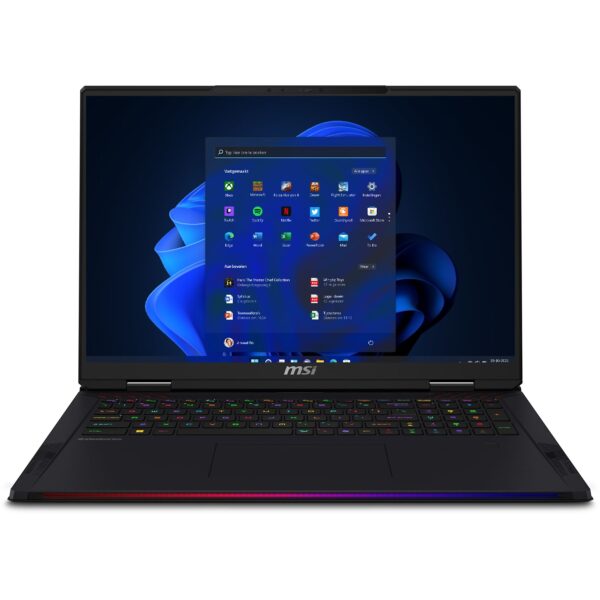 Msi raider MSI Raider 18 HX A14VGG-005NL