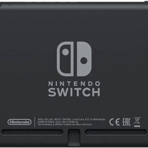 NINTENDO Switch OLED RoodBlauw1