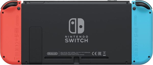 Nintendo Switch OLED Rood/Blauw