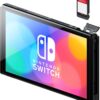 Nintendo Switch OLED Rood/Blauw