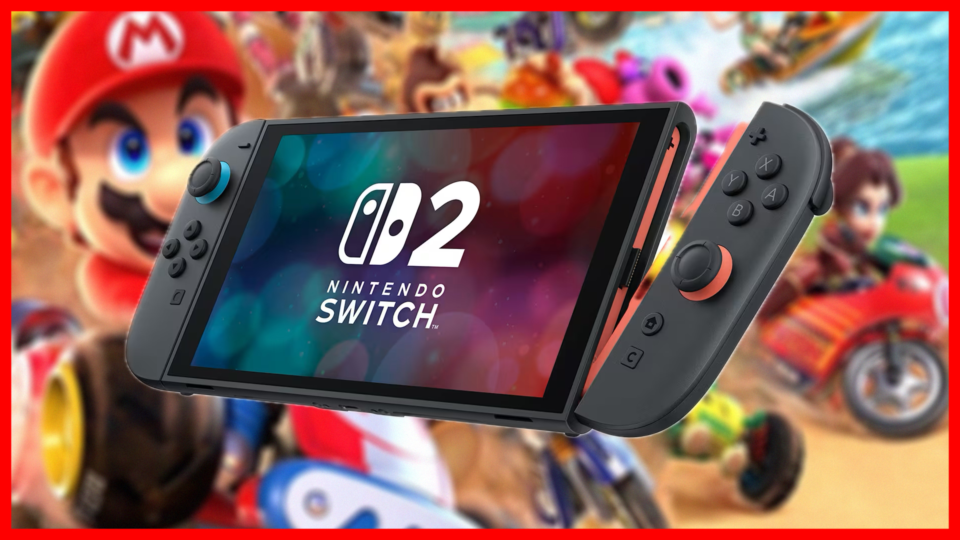 Nintendo Switch 2 | Leazy