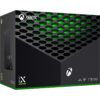 Xbox Serie x #3 Microsoft Xbox Series X 1 TB Zwart