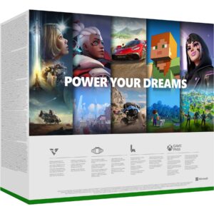 Xbox serie S 3