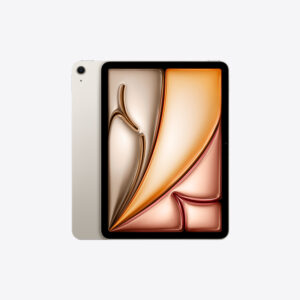Apple iPad Air (2025) – M3 – 11" – 128GB – Starlight – WiFi