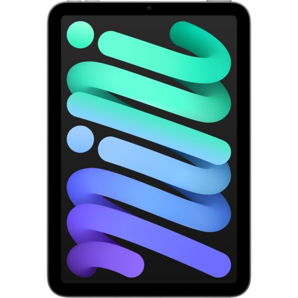 APPLE iPad Mini 2024 Wifi 128 GB Spacegrijs#1 Apple iPad Mini (2024) – WiFi – 128GB – Spacegrijs