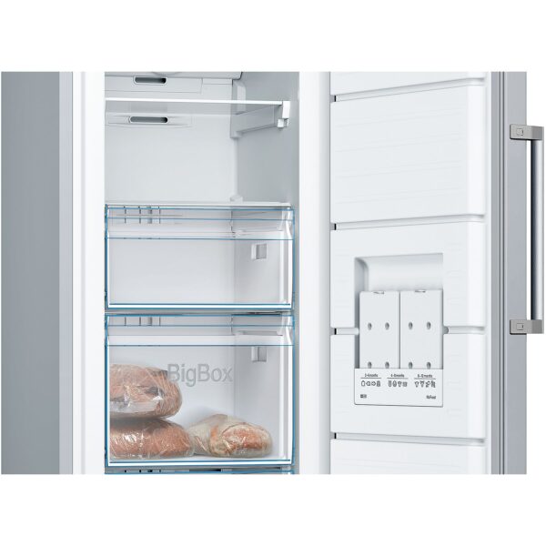 BOSCH GSN29VLEP – Vrijstaande Vrieskast – 200 liter – NoFrost
