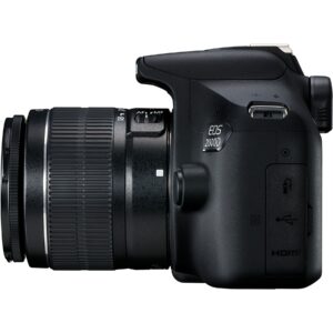CANON EOS 2000D2