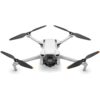 DJI Mini 3 Fly More Combo + RC Smart Controller – Drone – Grijs