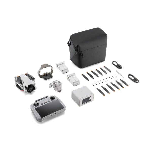 DJI Mini 4 Pro Fly More Combo – incl. RC 2 Controller