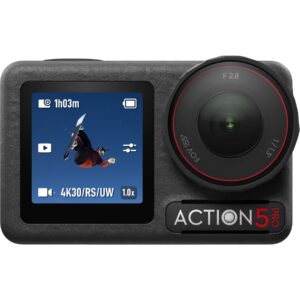 DJI Osmo action 5 pro #1 DJI Osmo Action 5 Pro – Standard Combo Action Cam