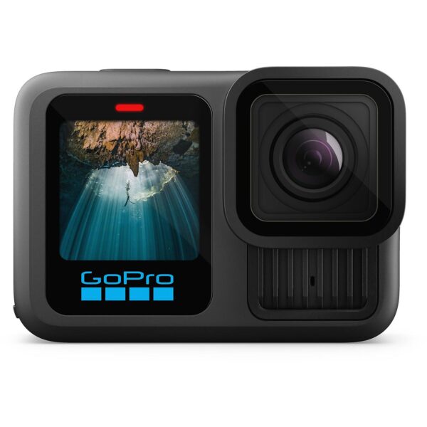 GoPro Hero 13 Action cam #1 GOPRO HERO13 Black Actioncam