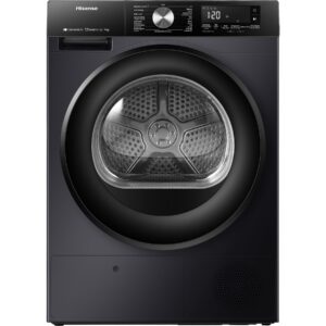HISENSE DH3S902BB3 – Warmtepompdroger – 9 kg