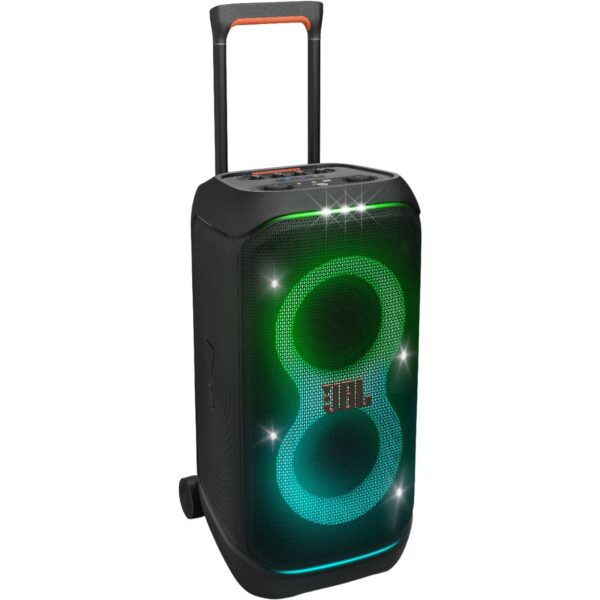 JBL PartyBox Stage 320 Partyspeaker Zwart 1 JBL PartyBox Stage 320 Partyspeaker Zwart