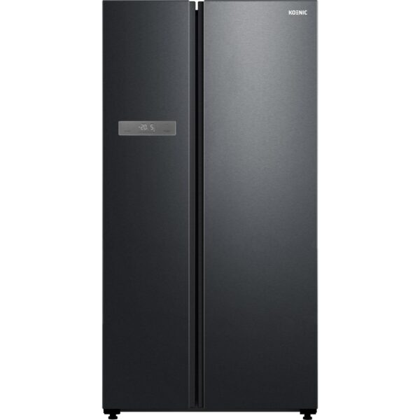 KOENIC KDD 211 – Amerikaanse Koelkast 592 liter – NoFrost