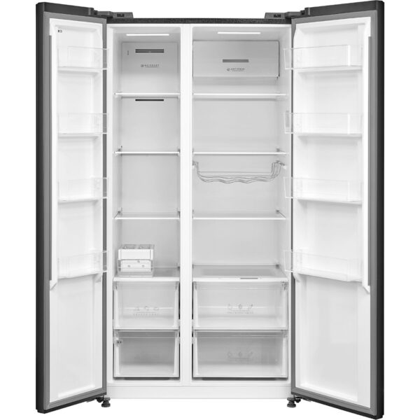 KOENIC KDD 211 – Amerikaanse Koelkast 592 liter – NoFrost