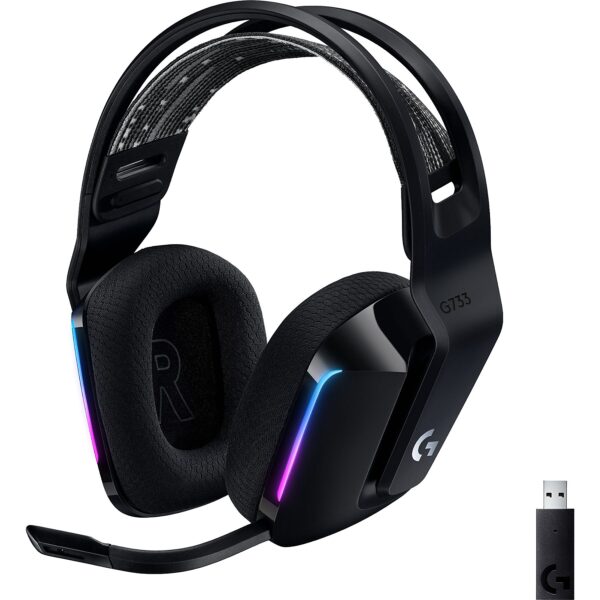 LOGITECH G733 LIGHTSPEED Draadloze RGB Gaming Headset