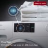 MIELE WWE 380 WCS PowerWash#4 MIELE WWE 380 WCS PowerWash – Wasmachine – 8 kg