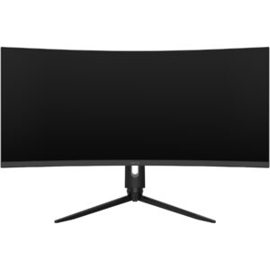 PEAQ PMO G341-CWQK – 34" Curved Gaming Monitor