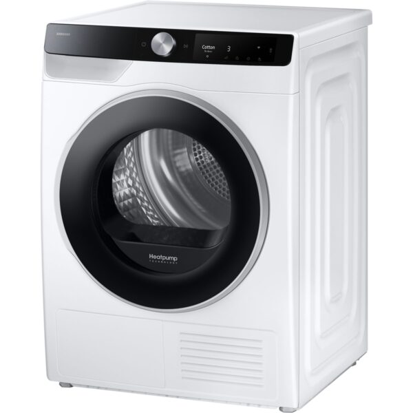 SAMSUNG DV80T6220LK#3 SAMSUNG DV80T6220LK/S2 6000-serie – Warmtepompdroger – 8 kg
