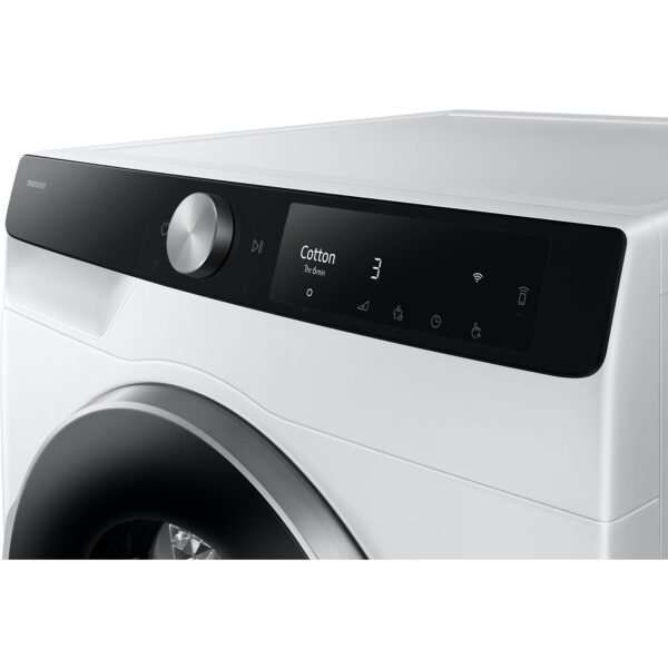 SAMSUNG DV80T6220LK#4 SAMSUNG DV80T6220LK/S2 6000-serie – Warmtepompdroger – 8 kg