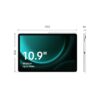Samsung Galaxy Tab S9 FE – 10.9" – 128GB – WiFi