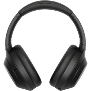 SONY WH 1000XM4 Zwart 2 Sony WH-1000XM4 Koptelefoon