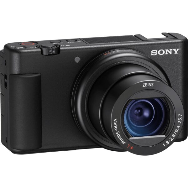 SONY ZV1 Vlogcamera#1 Sony ZV-1 – Vlogcamera