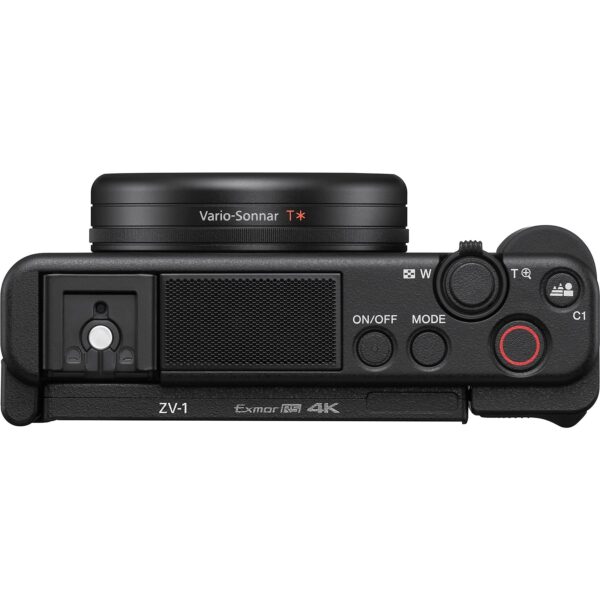 Sony ZV-1 – Vlogcamera