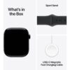 Apple watch series 11 Leazy #3 Apple Watch Series 11 GPS + Cellular - 46mm