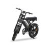 CrossBoss V8 Black Fatbike