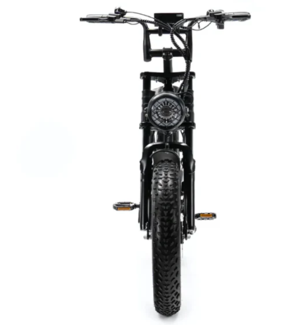 OUXI V8/C80 6.0 2025 fatbike
