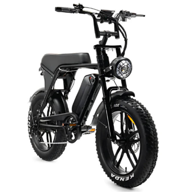 OUXI V8/C80 6.0 2025 fatbike