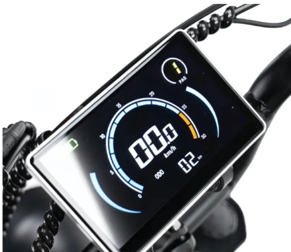 OUXI V8/C80 6.0 2025 fatbike