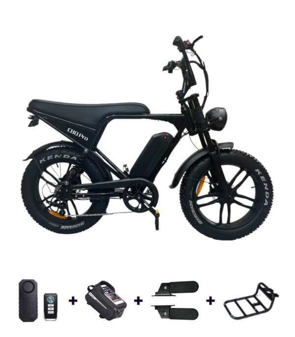 OUXI V8/C80 6.0 2025 fatbike