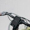 QWIC Echo Daily Dames E-bike Khaki Green