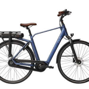 Qwic echo daily heren fiets Leazy #1 QWIC Echo Daily Heren E-bike Midnight Blue