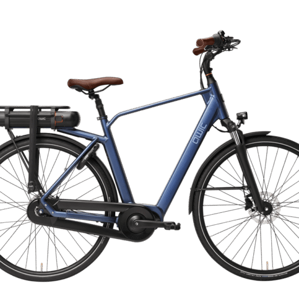 QWIC Echo Daily Heren E-bike Midnight Blue