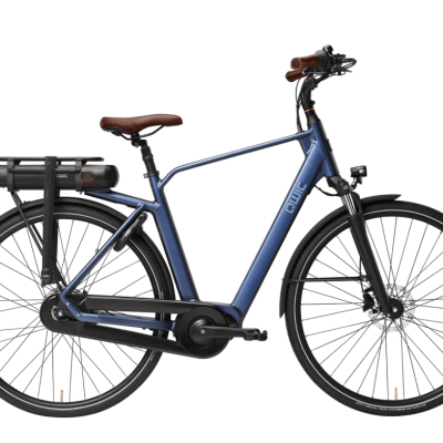 Qwic echo daily heren fiets Leazy #1